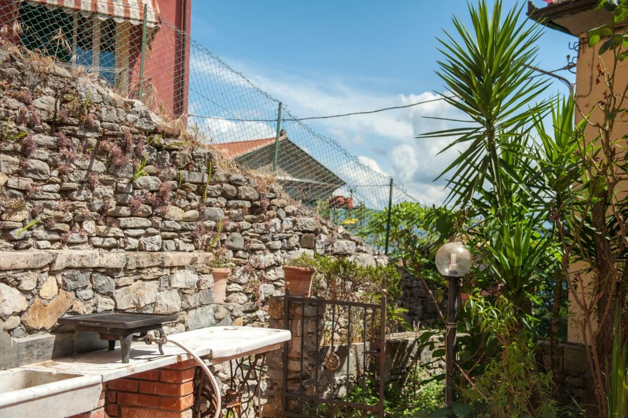 Apartamento Borgo Marola La Spezia Exterior foto
