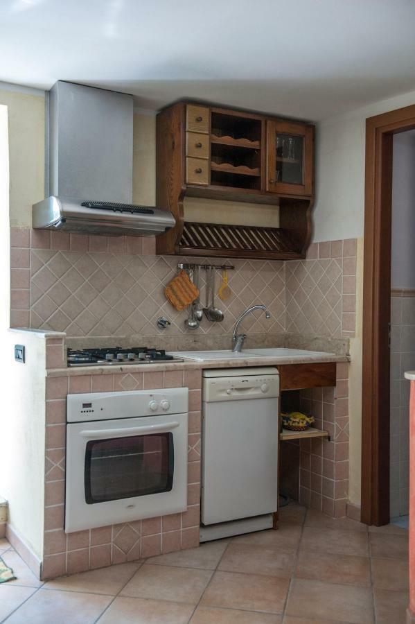 Apartamento Borgo Marola La Spezia Exterior foto