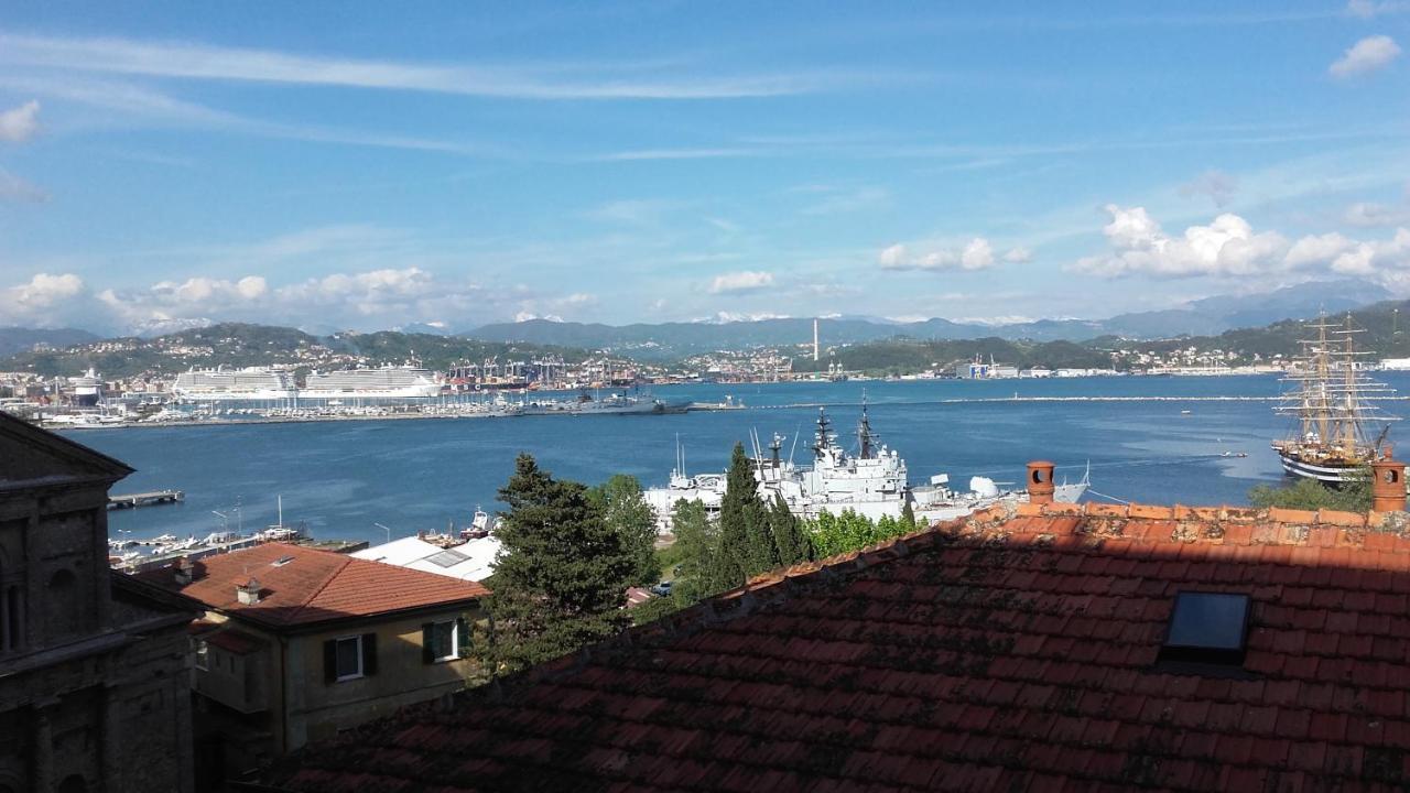Apartamento Borgo Marola La Spezia Exterior foto