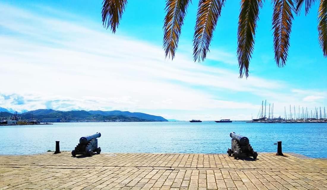 Apartamento Borgo Marola La Spezia Exterior foto